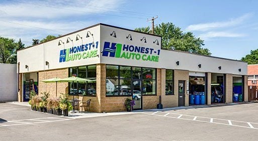 Our Facility #1 | Honest-1 Auto Care Diamond Lake