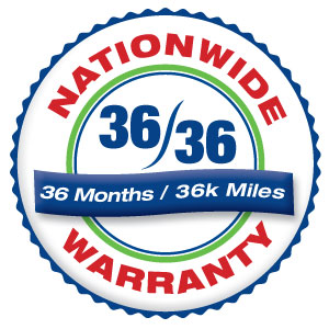 Warranty Logo | Honest-1 Auto Care Diamond Lake